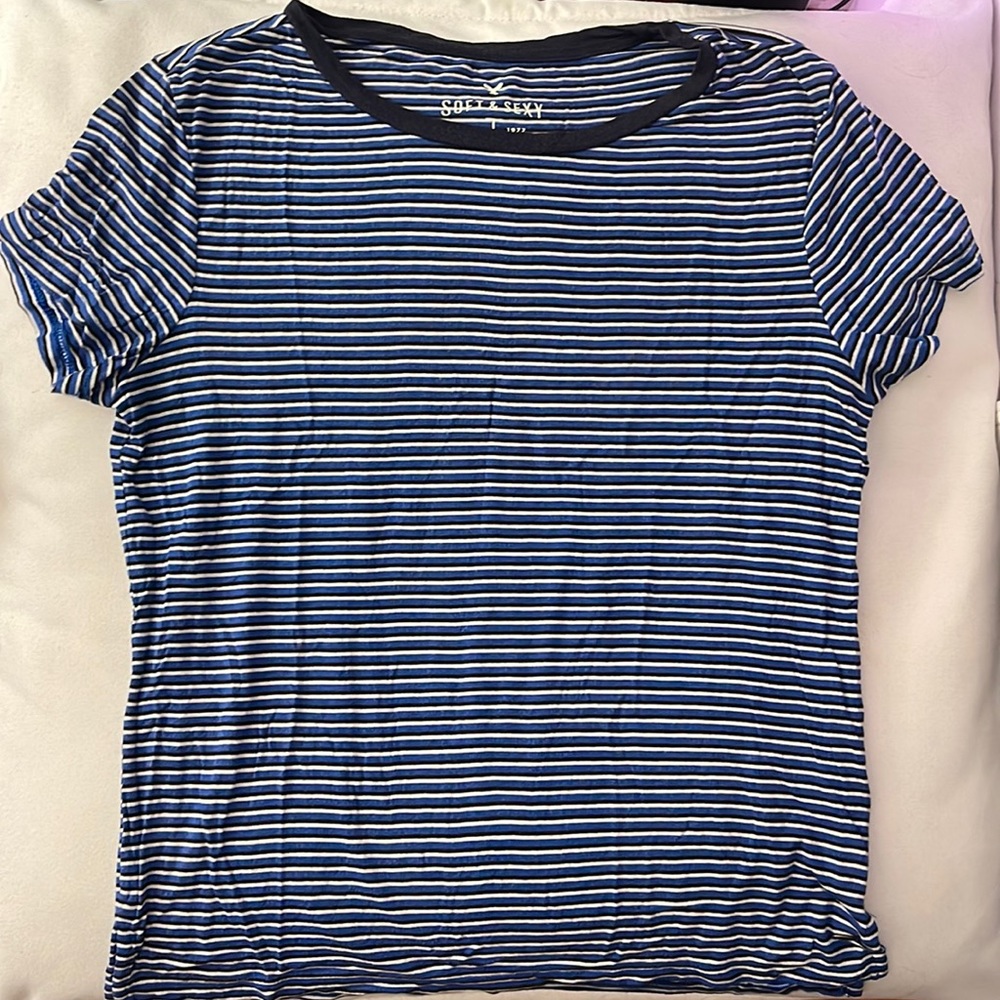 Soft and Sexy Baby Tee